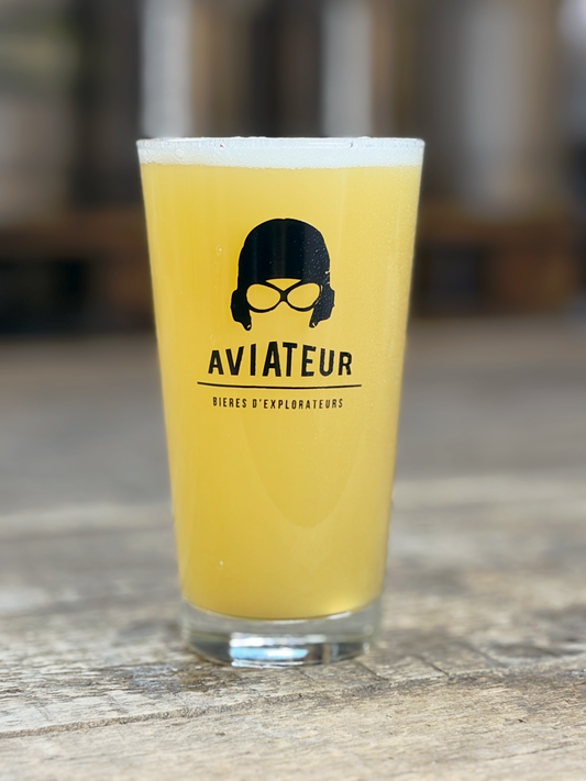 Shoot'em hop - Double NEIPA - Can 44cl - 7,5%