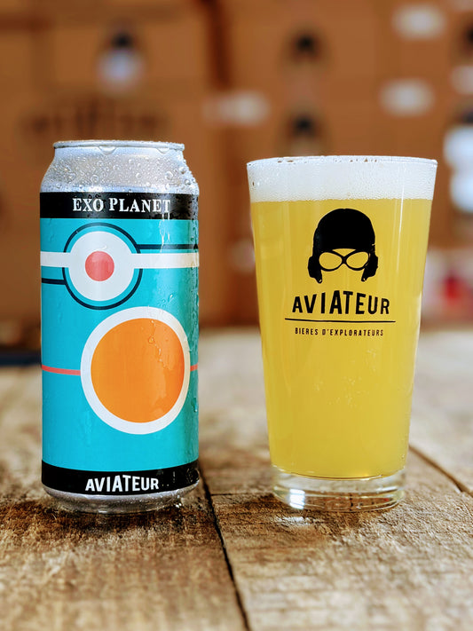 Exo Planet - NEIPA - can 44cl - 6.5%