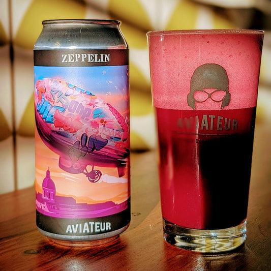 Zeppelin - Tart Ale / Sour - Can 44 cl - 5,5%