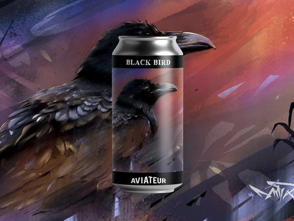 Black bird