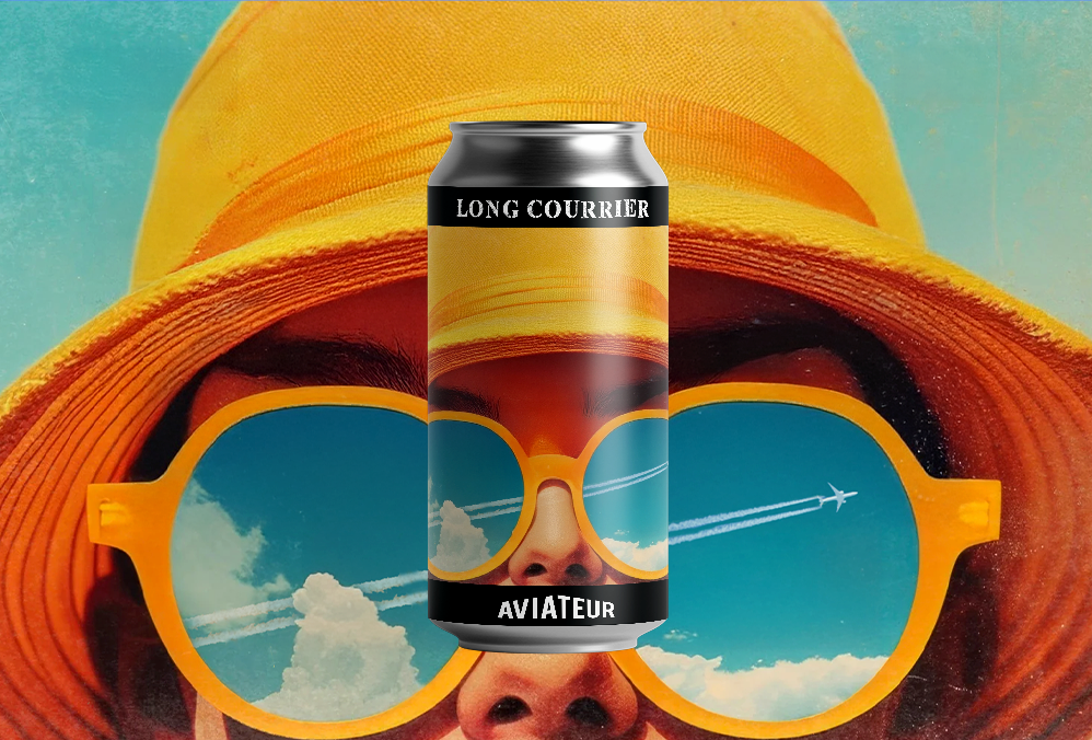 Long Courrier - IPA - 6,5%