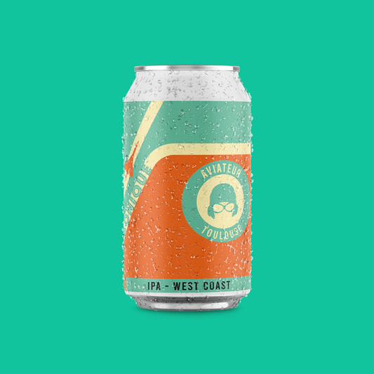 Super Sonique - Bière IPA - Can 33 cl