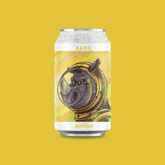 R.I.N.O. - Limonade - Can 33cl
