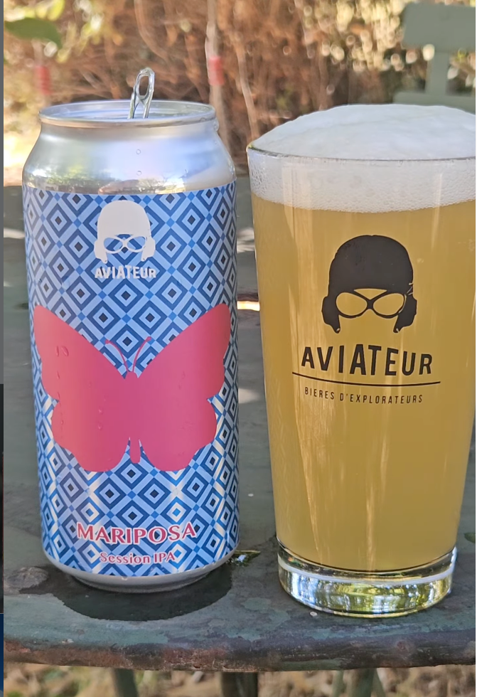 Mariposa - Session IPA - Can 44cl - 4,2%