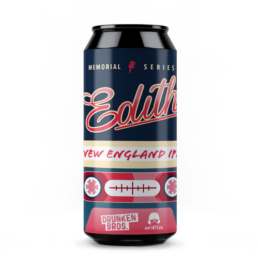 Edith - bière NEIPA - Can 440 ml