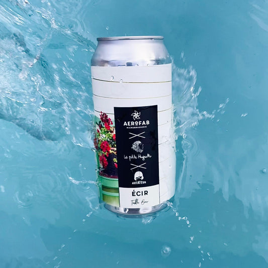 ECIR - Table beer - 3.5%