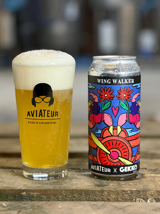 Walker Wing - Northern IPA - Can 44 cl - 6,5%
