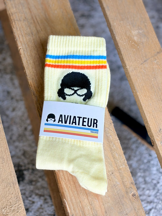 Chaussettes Aviateur
