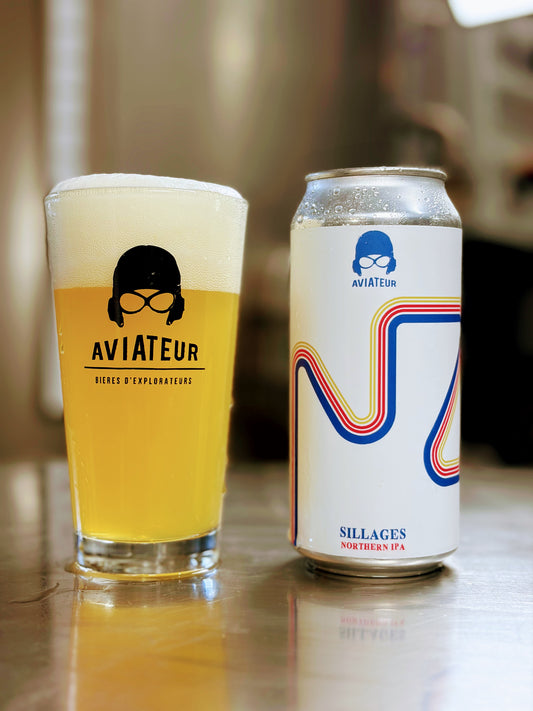 Sillages - Northern IPA - Can 44cl - 6%