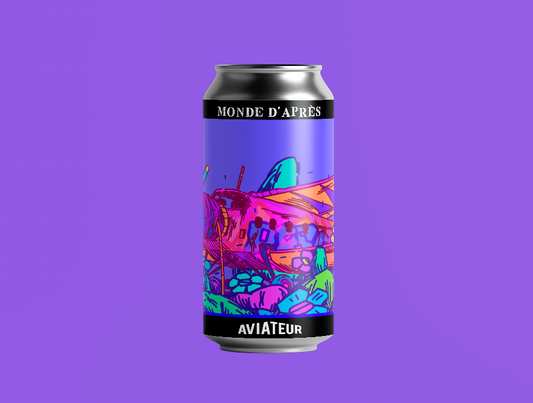 Monde d'après - Tart Ale - 6,5%
