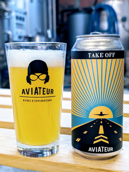 Take Off - NEIPA - 6,5%