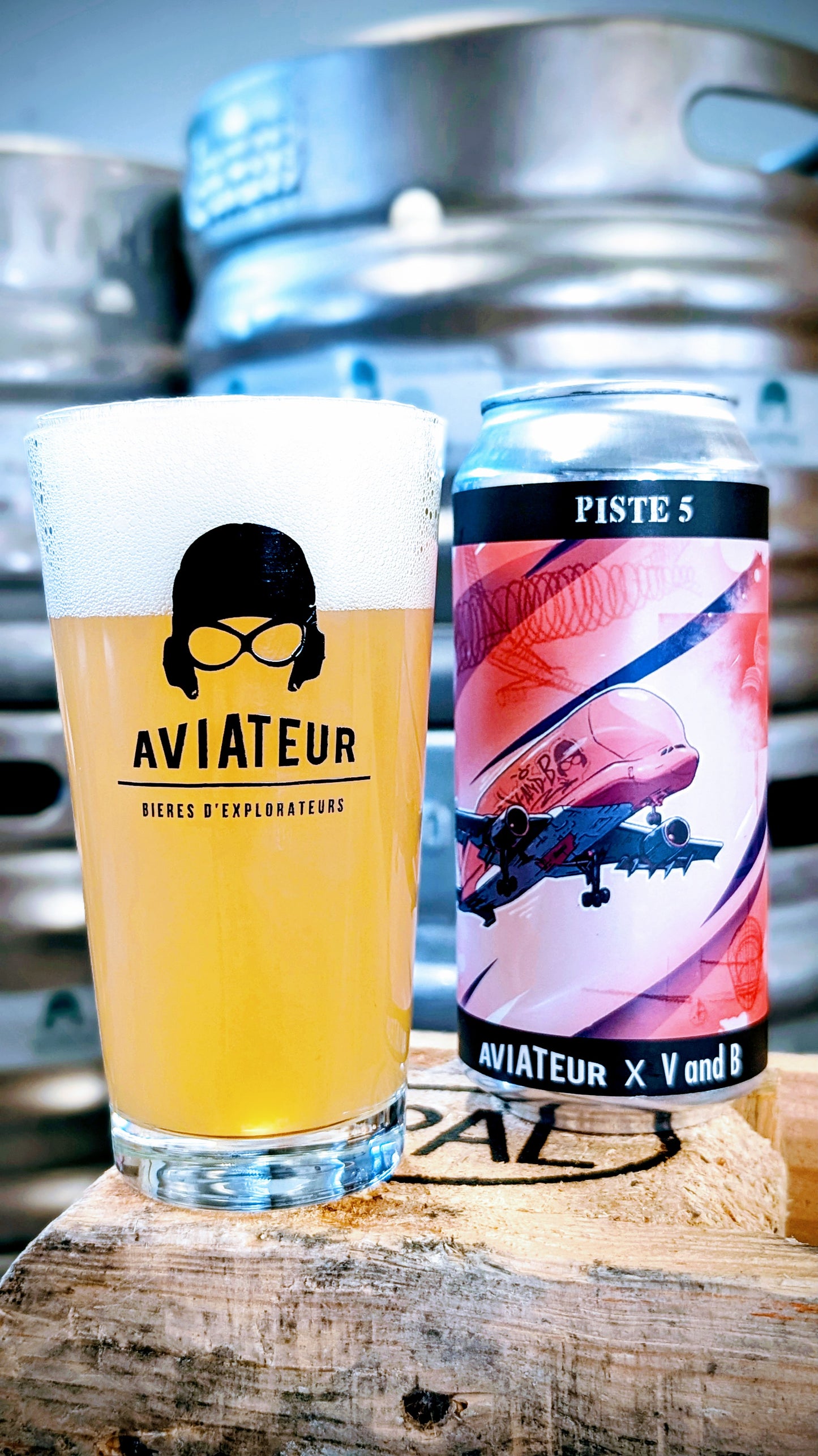 Piste 5 - Double NEIPA - 7,5%