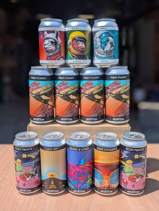 Summer Pack AVIATEUR