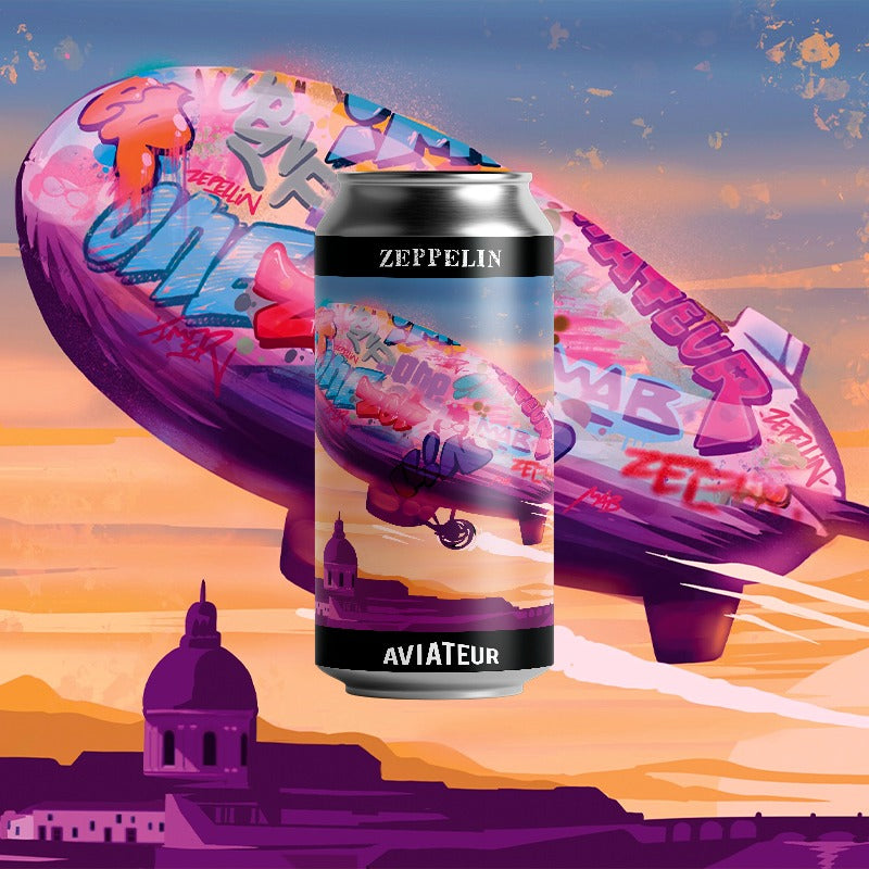 Zeppelin - Tart Ale / Sour - 5,5%