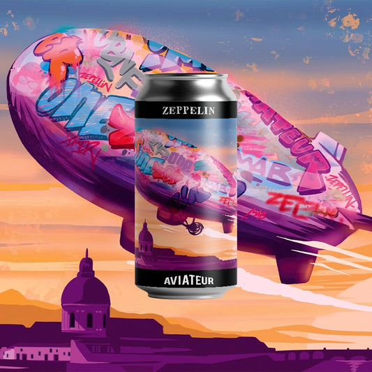 Zeppelin - Tart Ale / Sour - 5,5%