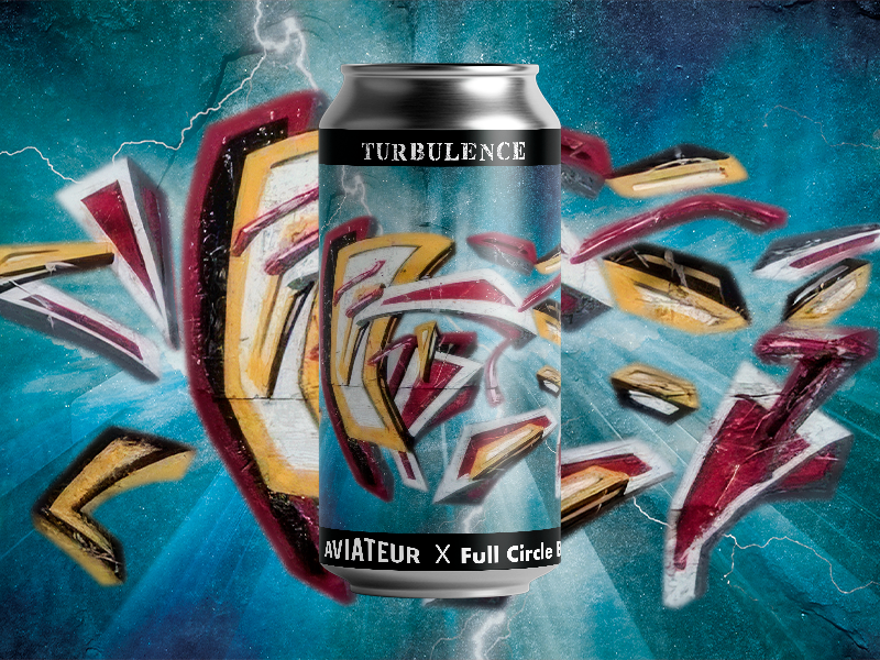 Turbulence - NZ Pale Ale - 5,5%