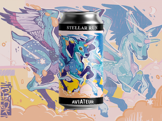Stellar Run - Session NEIPA - 4%