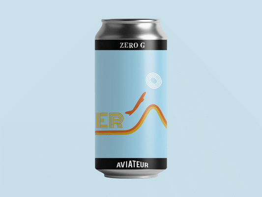 Zero G - IPA sans gluten- Can 44cl - 6%