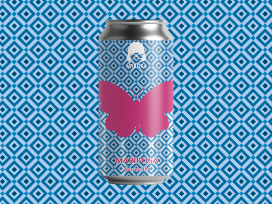 Mariposa - Session IPA - Can 44cl - 4,2%