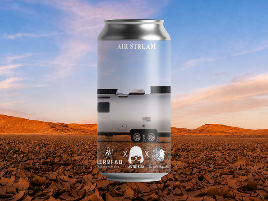 Airstream - Ginger NEIPA - Can 44cl - 6,5%