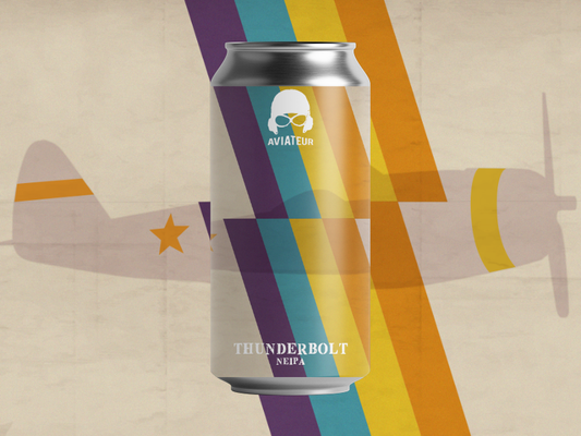 Thunderbolt - NEIPA - Can 44cl - 6,5%