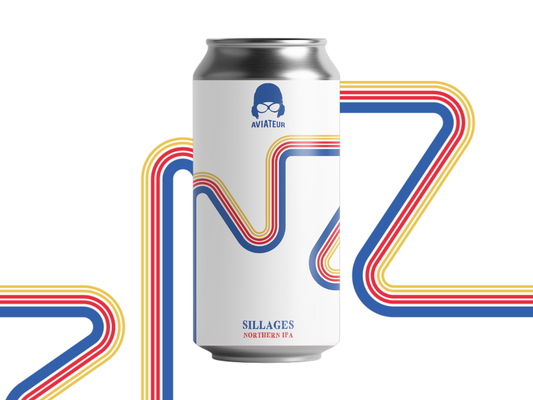 Sillages - Northern IPA - Can 44cl - 6%