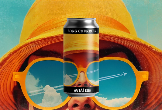 Long Courrier - IPA - 6,5%