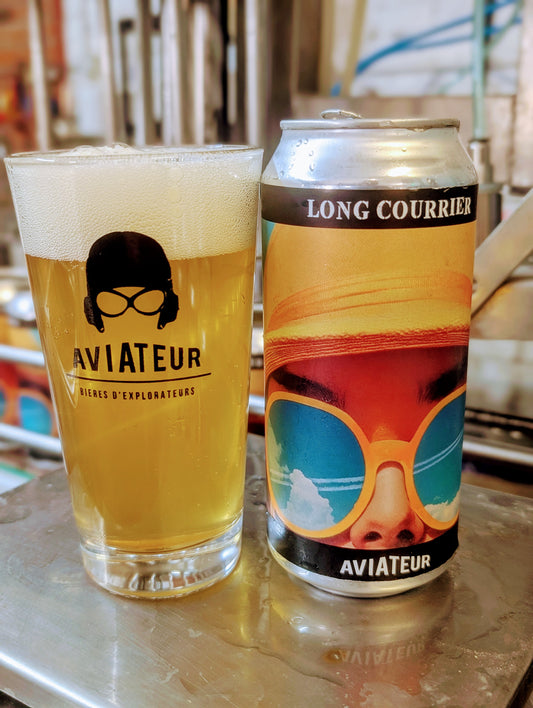 Long Courrier - IPA - 6,5%