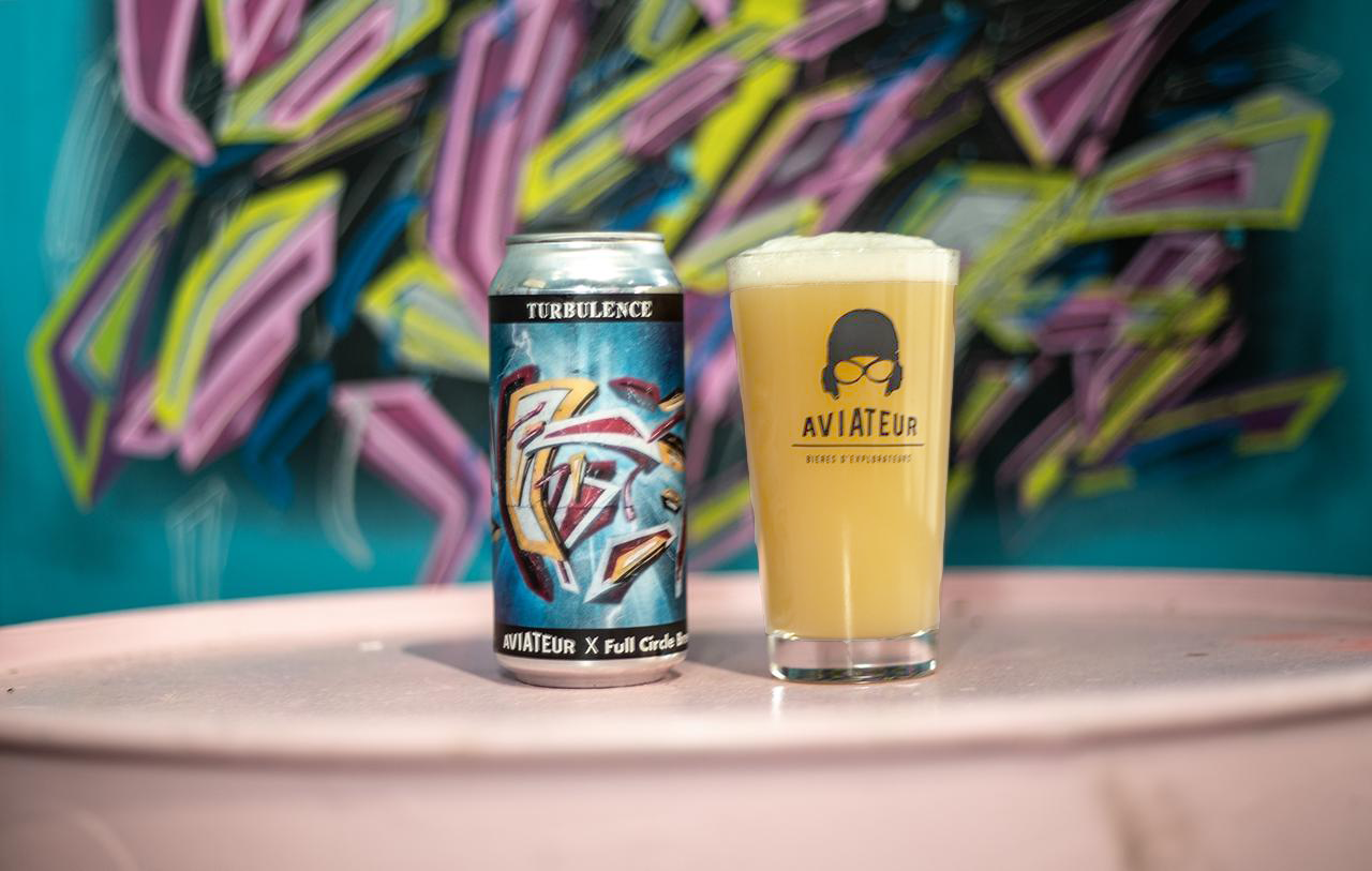 Turbulence - NZ Pale Ale - 5,5%