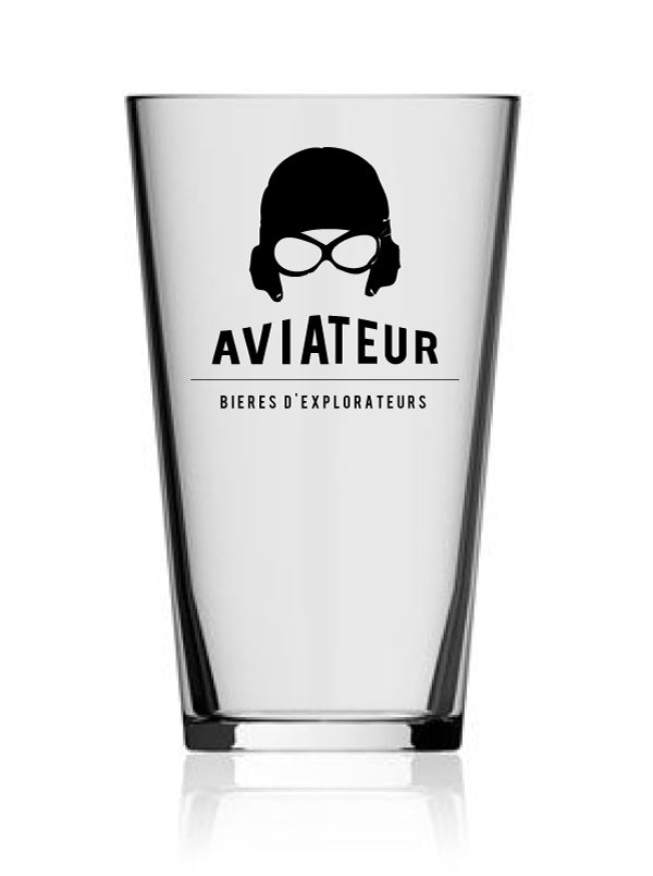 Verre Aviateur - 33cl - Aviateur